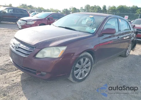 2006 Toyota Avalon Xls z USA, uszkodzony, nr VIN 4T1BK36B46U076024